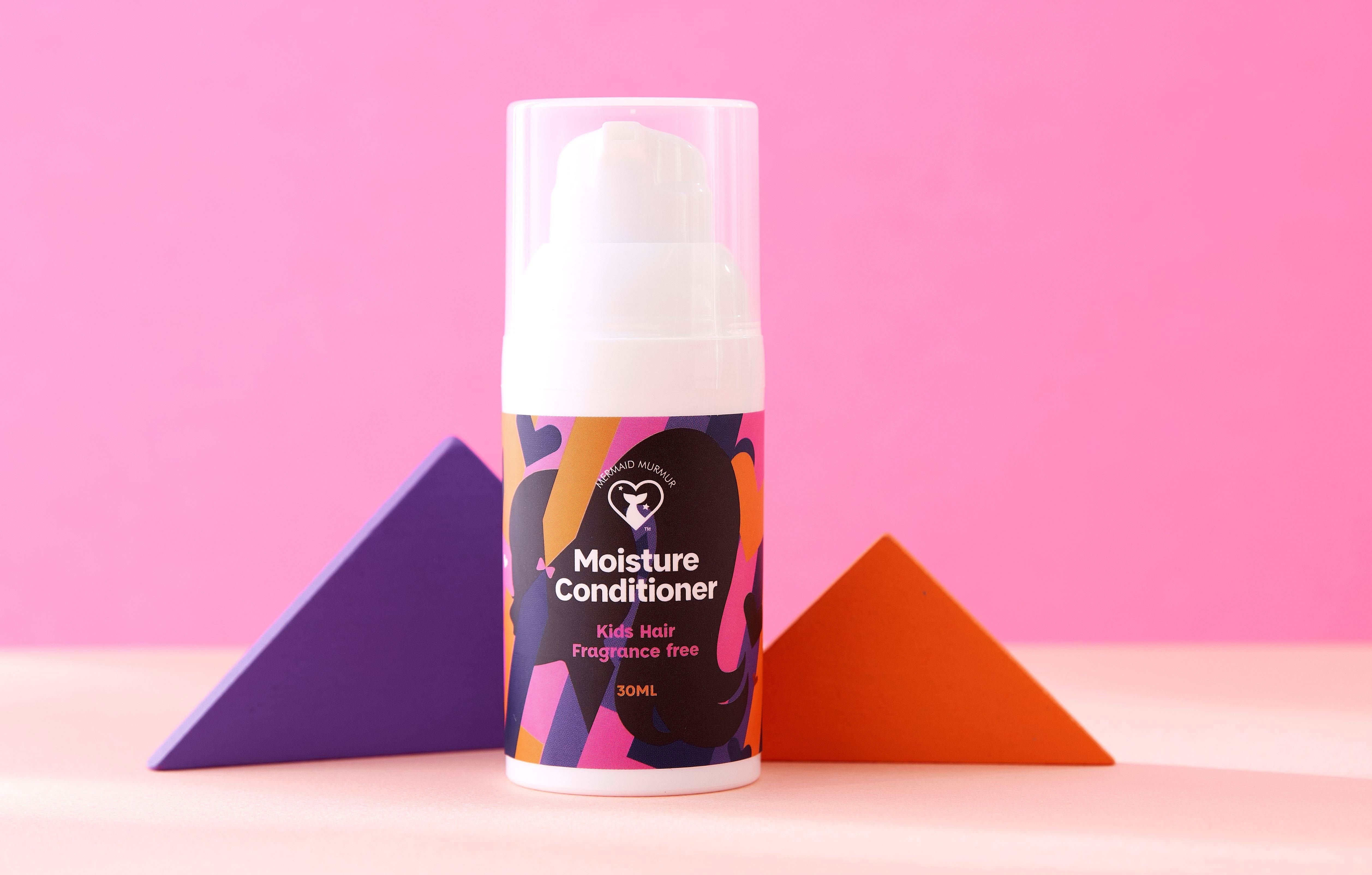 Mermaid Murmur親子友善環境乾濕兩用兒童護髮乳