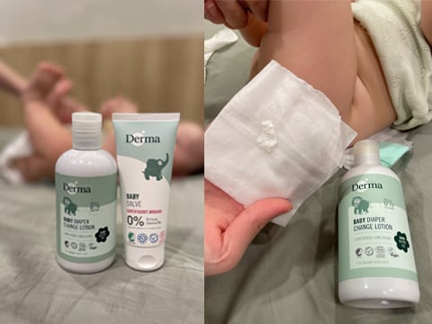 不流淚配方，不怕眼睛不舒服【有機水嫩洗髮沐浴露 】