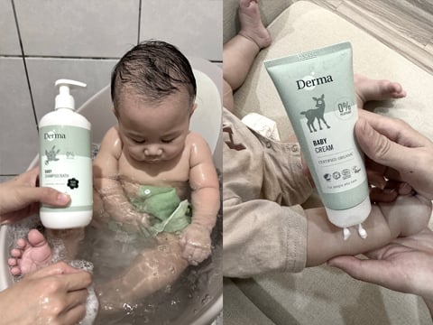 【不流淚配方】沐浴露超級適合小孩