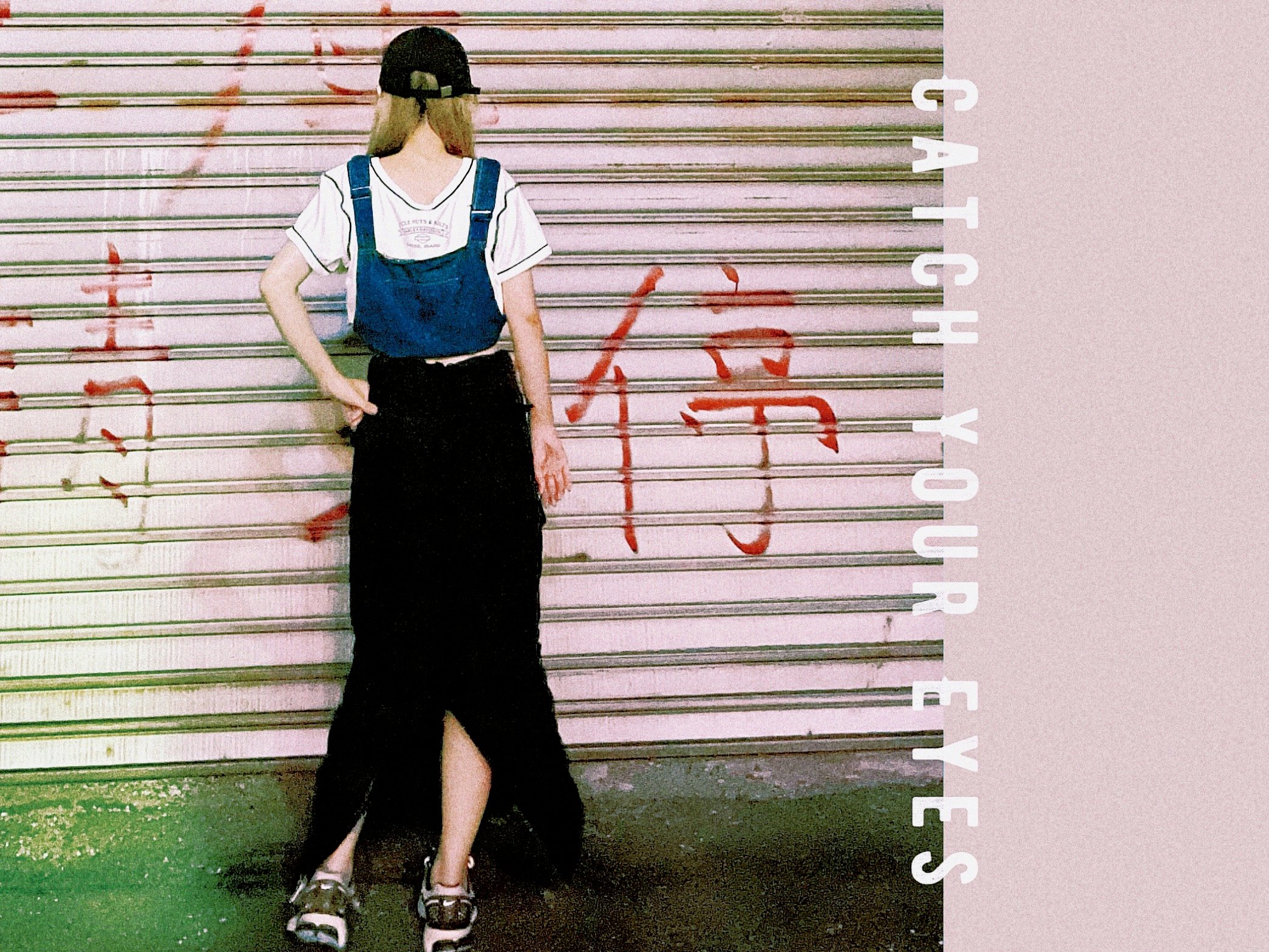 ✿眨眼有電✿ {K0086}  多款-改製吊帶工裝背心