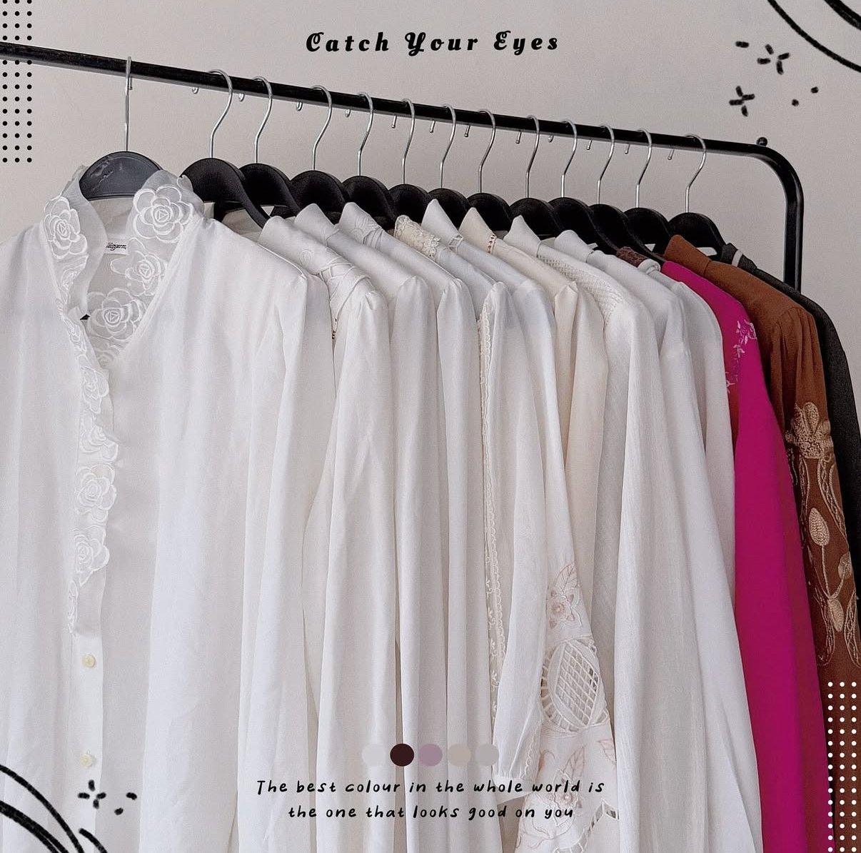 ✿眨眼有電✿ {M0191} 多款-細緻襯衫