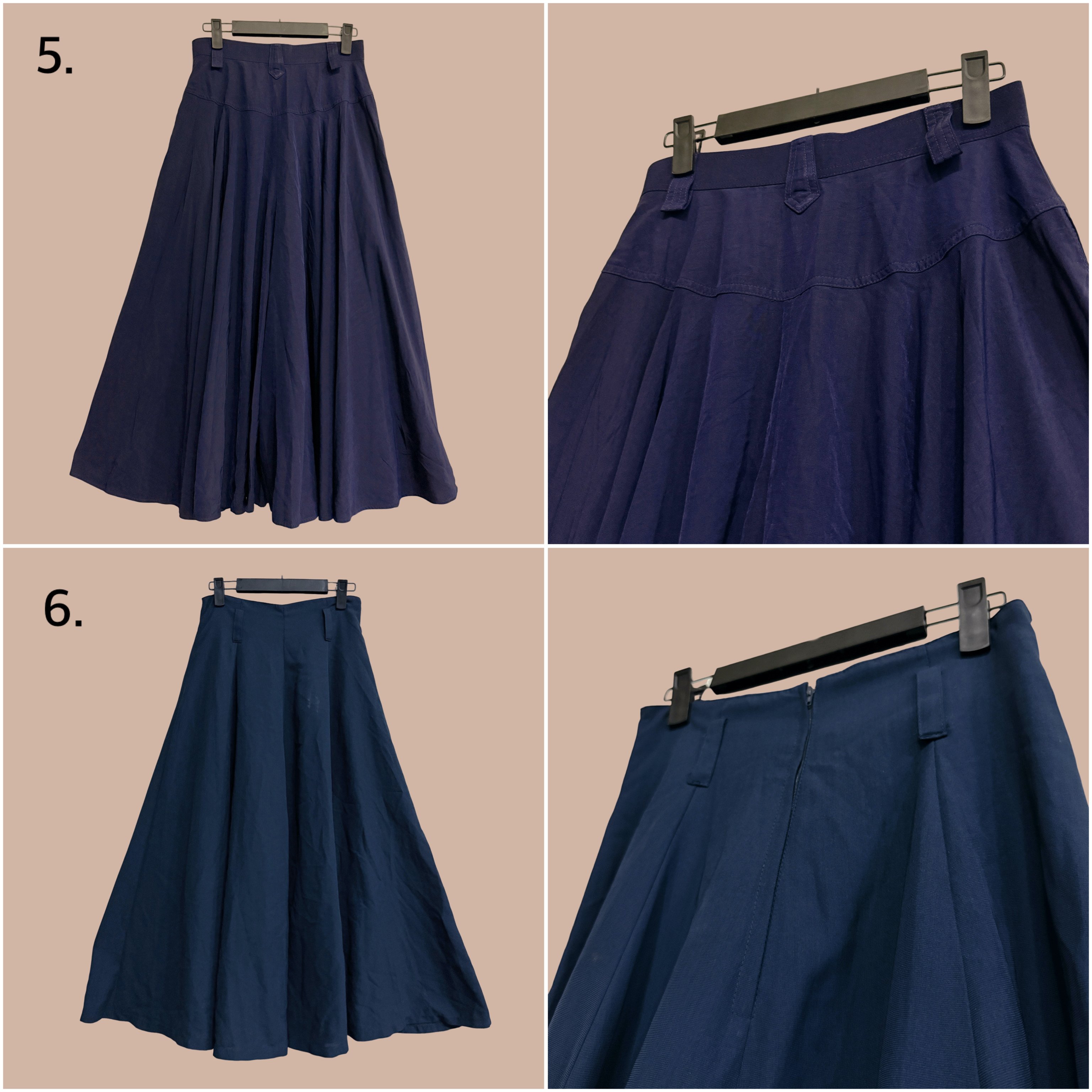 ✿眨眼有電✿ {M0190} 多款-素面美裙