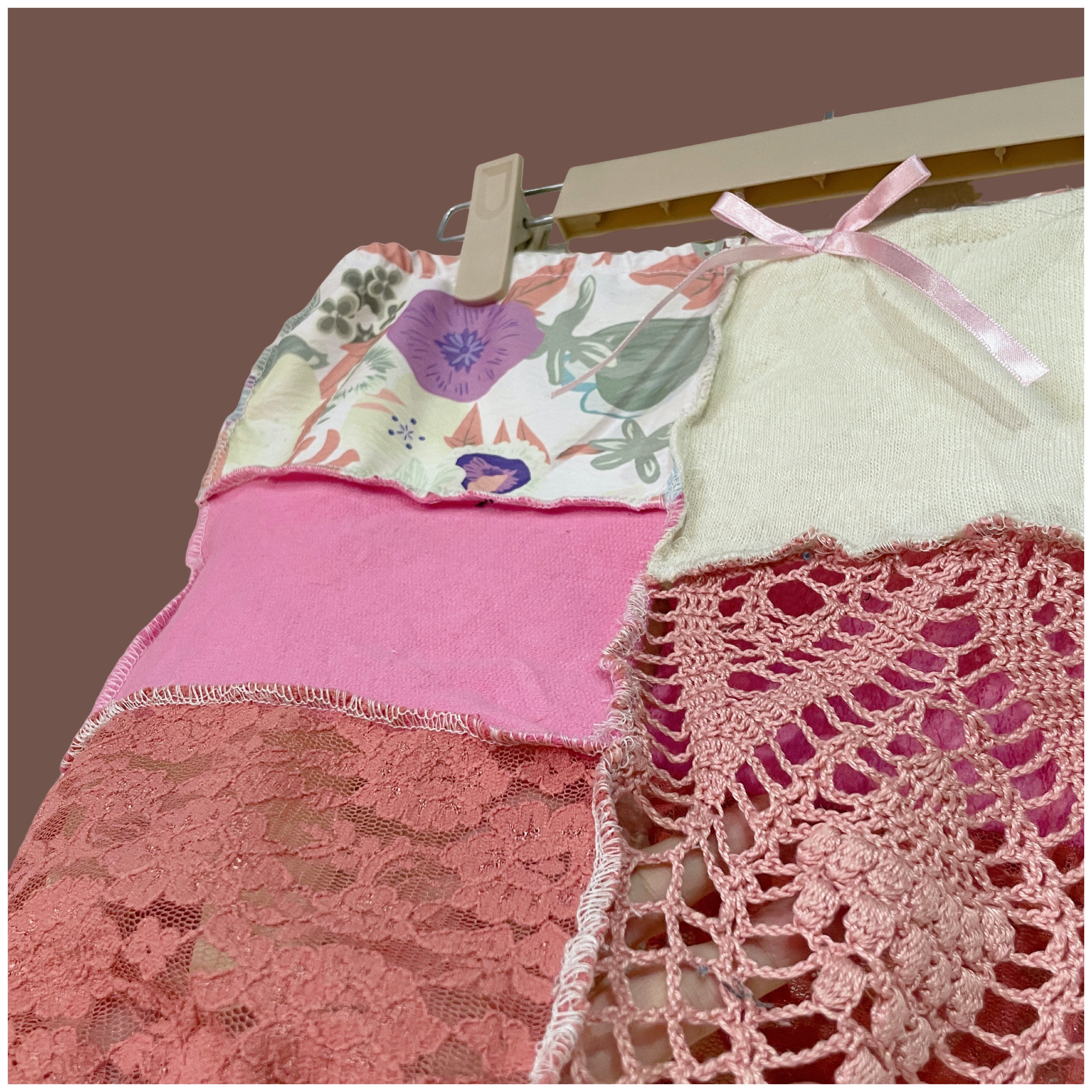 ✿眨眼有電✿ {M0153} 多款_異材質拼接拷克平口上衣