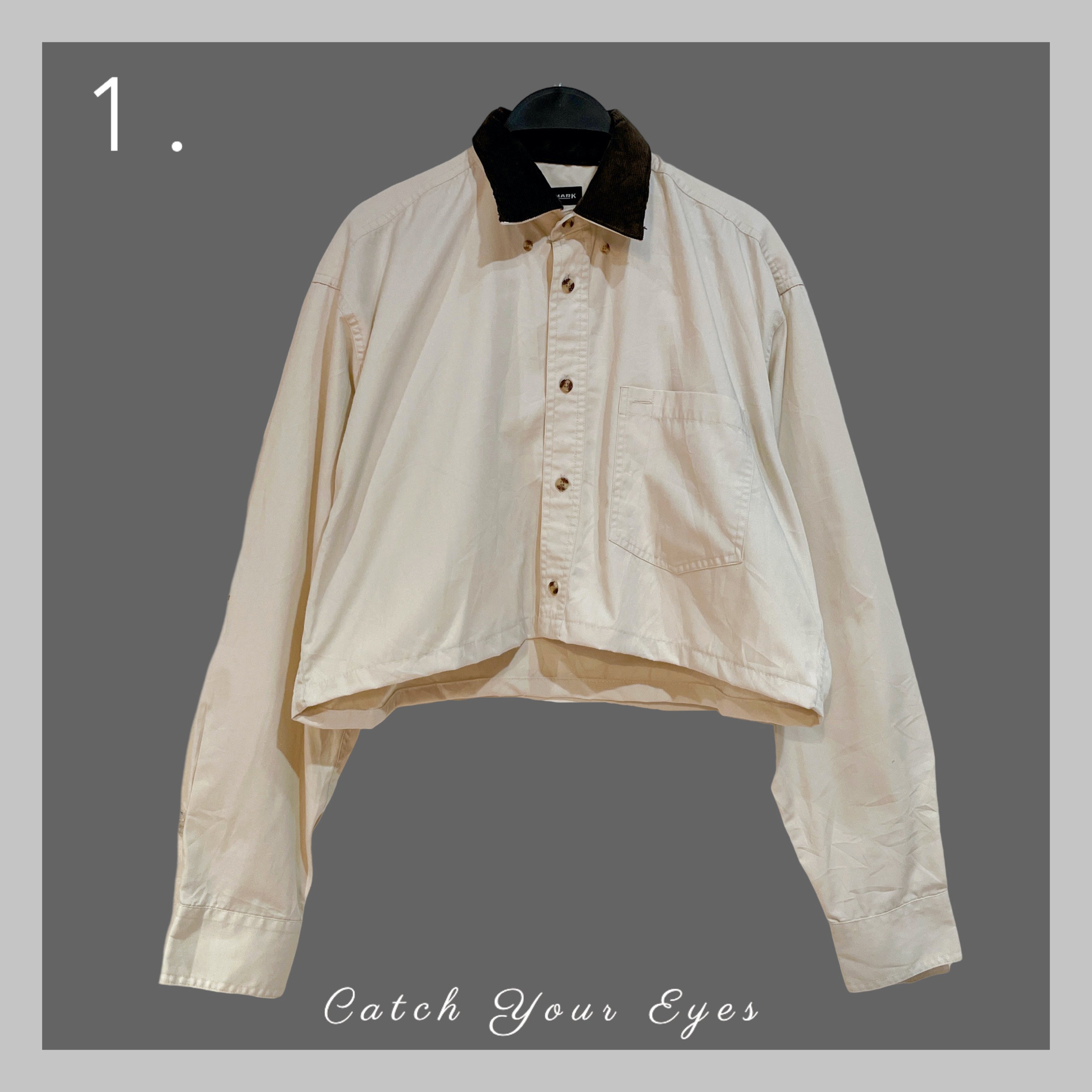 ✿眨眼有電✿ {M0011} 多款-女生穿搭商品（襯衫＋裙子）