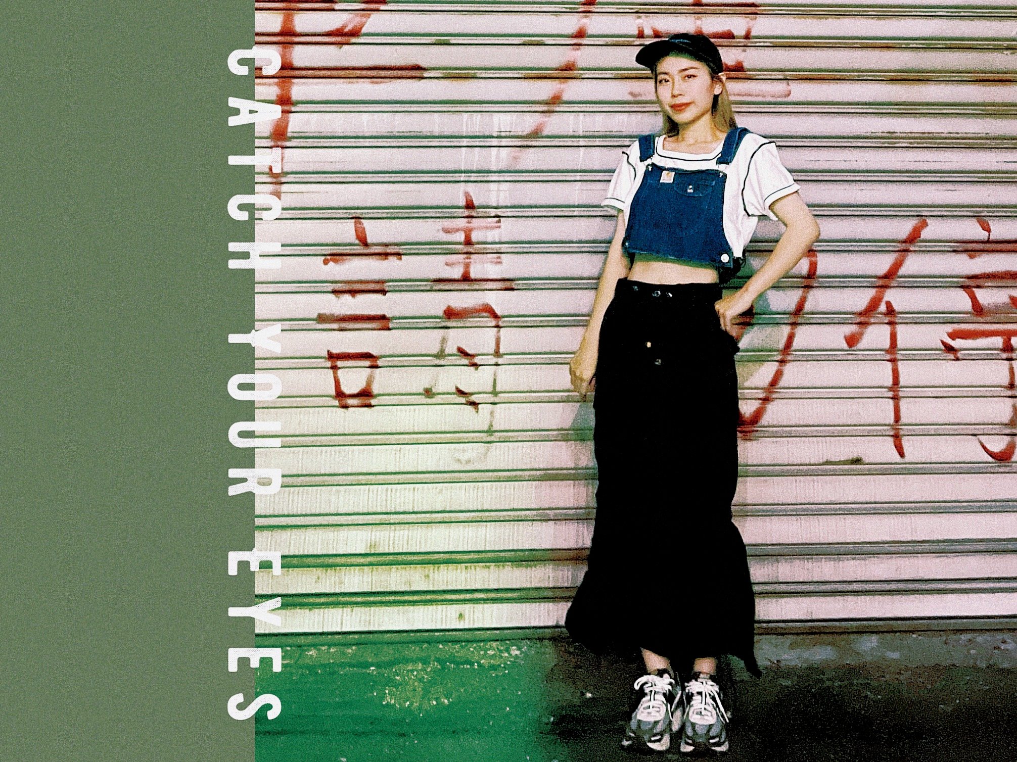 ✿眨眼有電✿ {K0086}  多款-改製吊帶工裝背心