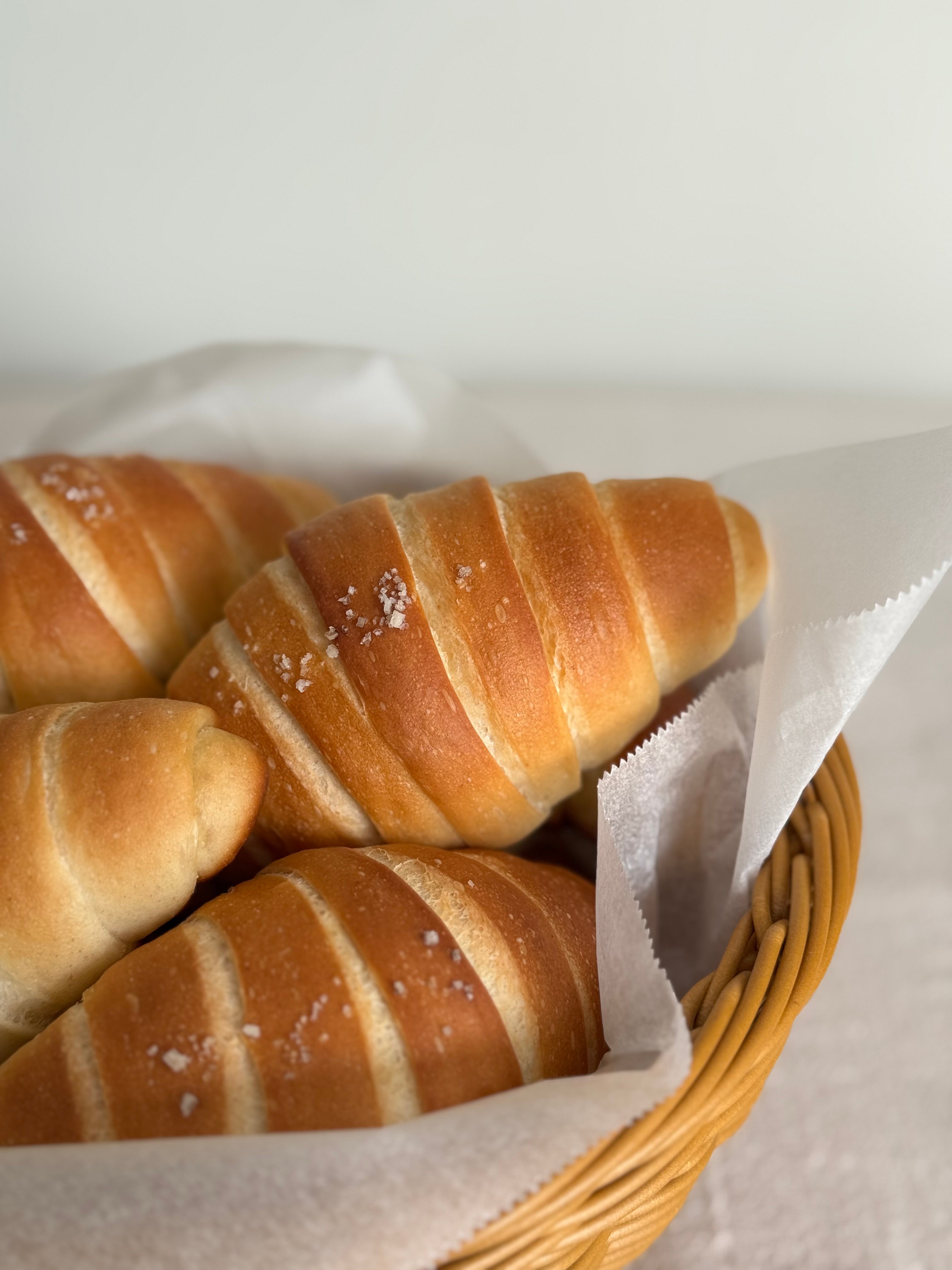 雷島鹽之花鹽可頌(3/5出貨)