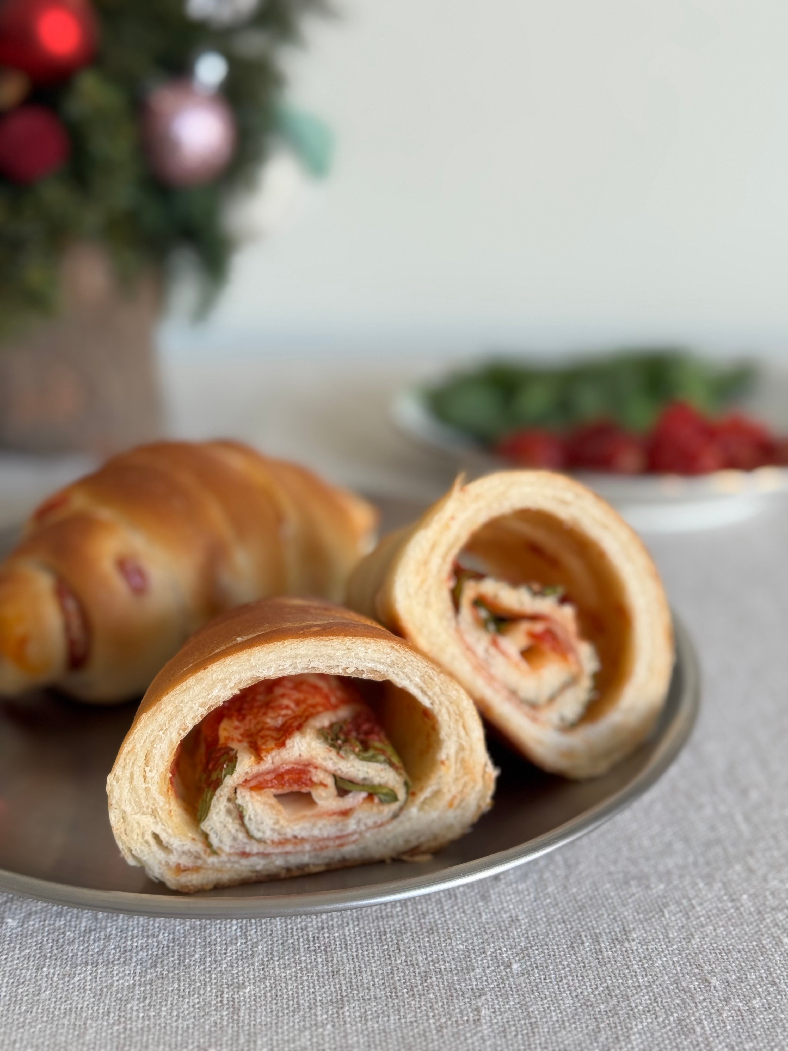 鹽可頌鹹組合(3/12出貨)