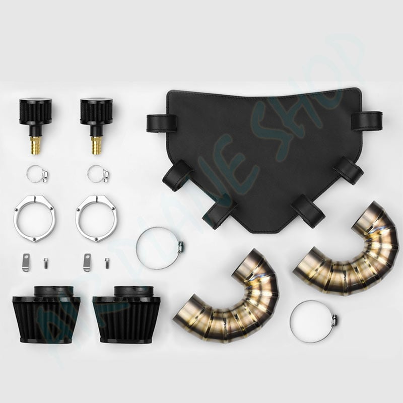 凱旋Bobber高流量空氣濾心套組