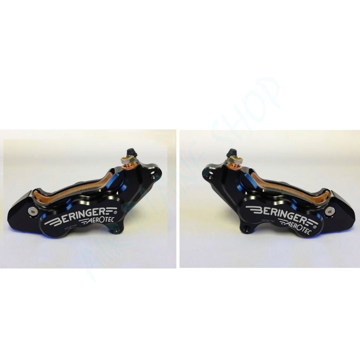 Beringer 6活塞卡鉗 對四卡鉗 凱旋專用t120 bobber