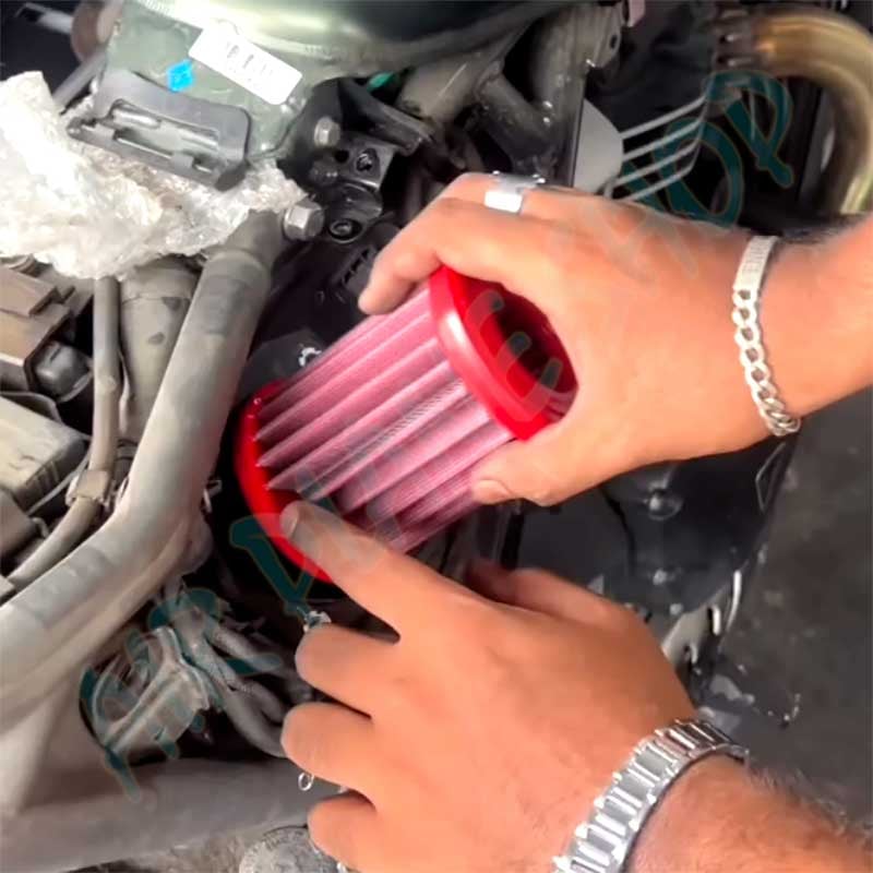 凱旋400高流量空濾 凱旋bmc高流量空濾 Scramb400 X氣濾芯 進氣濾網