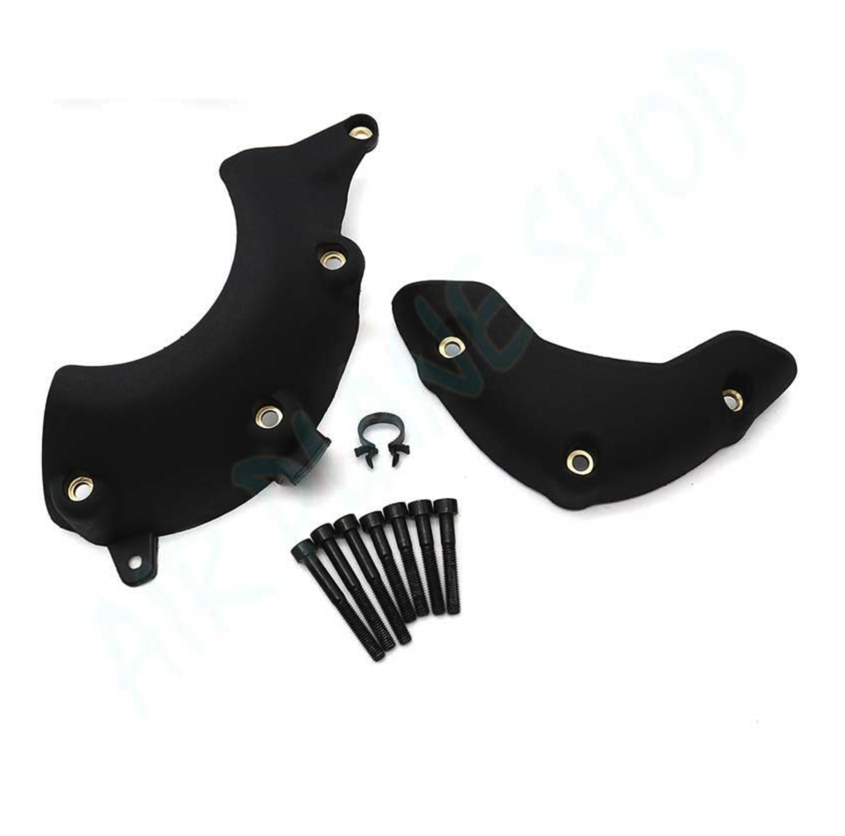 凱旋T120引擎保護罩 凱旋T100引擎保護 streettwin防摔下護板 speedtwin thruxton