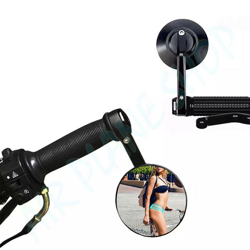 Trident手把鏡 凱旋660手把鏡 三叉戟手把鏡 凱旋車手把鏡 凱旋端子鏡