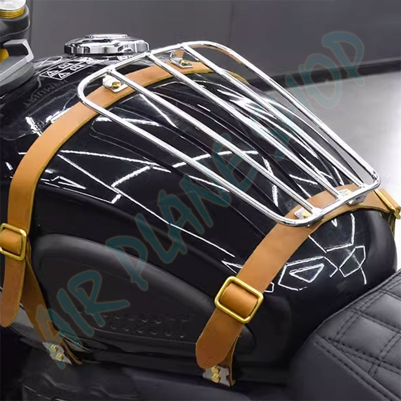 凱旋Speed400油箱皮革 Scrambler400X貨架油箱