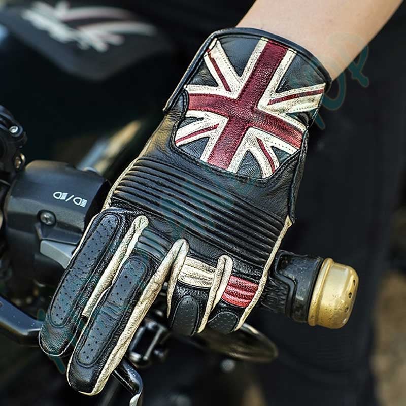 英國旗手套 凱旋手套 triumph手套 復古手套