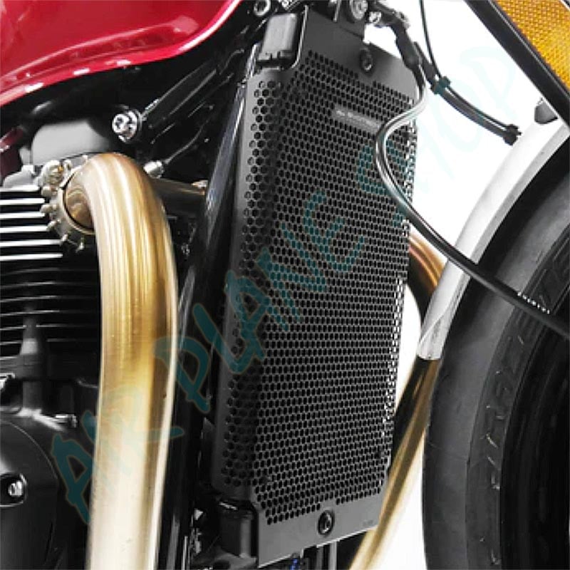 凱旋t100水箱罩 T120水箱護網 Streettwin thruxton  speedtwin凱旋scrambler