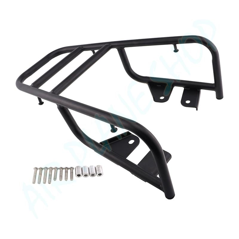 海絲瓜白箭後貨架 黑箭貨架 後扶手 鋁箱 後箱 401 Husqvarna