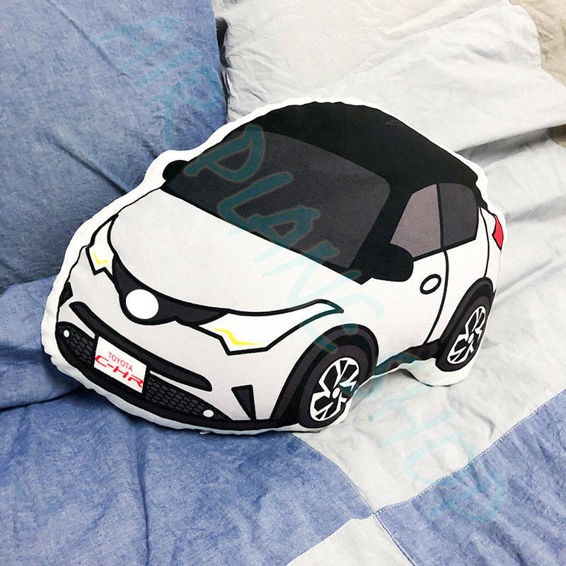 Chr抱枕 Chr車飾 Chr枕頭 Chr造型抱枕 Chr訂製 toyota抱枕