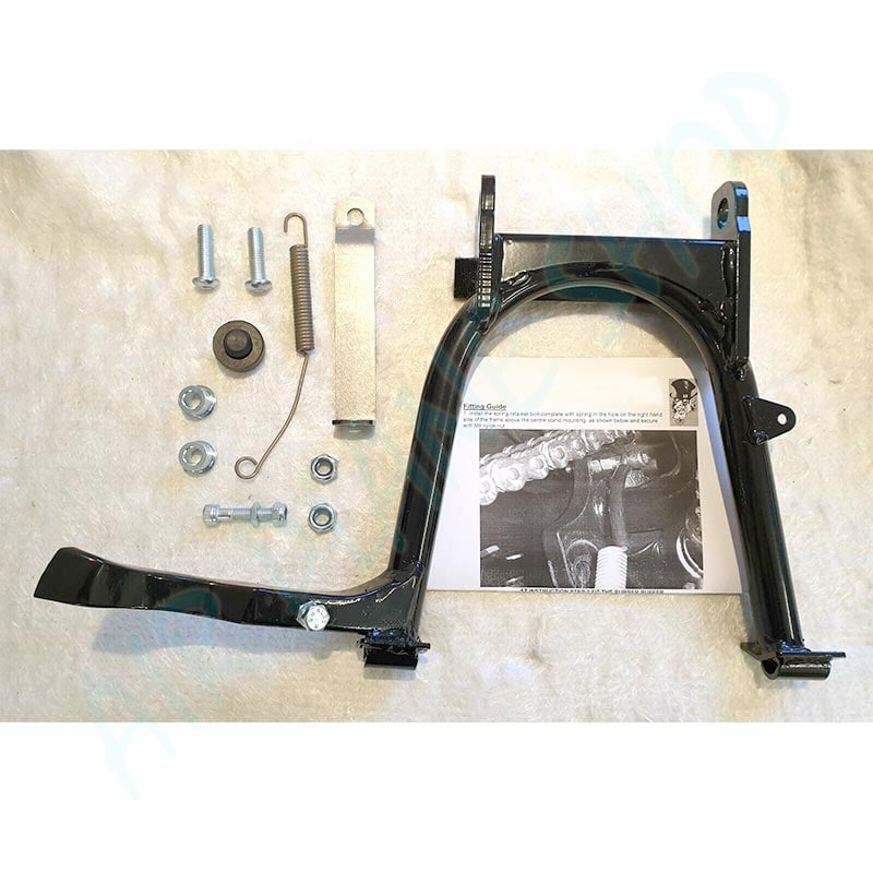 凱旋Scrambler中柱 空冷Scrambler 油冷Scrambler