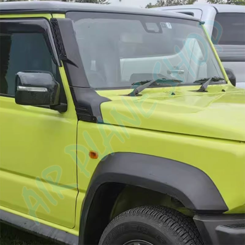 Jimny涉水進氣管 jb74高位進氣管