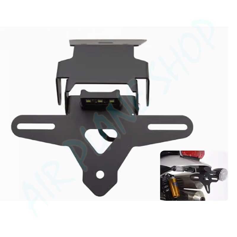 凱旋400短牌架 凱旋speed400牌架 凱旋Scrambler400短牌架