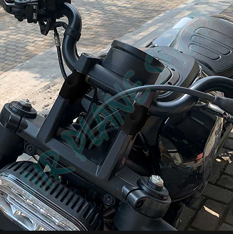 哈雷哈雷sportsters手把增高手把增高 手把加高座