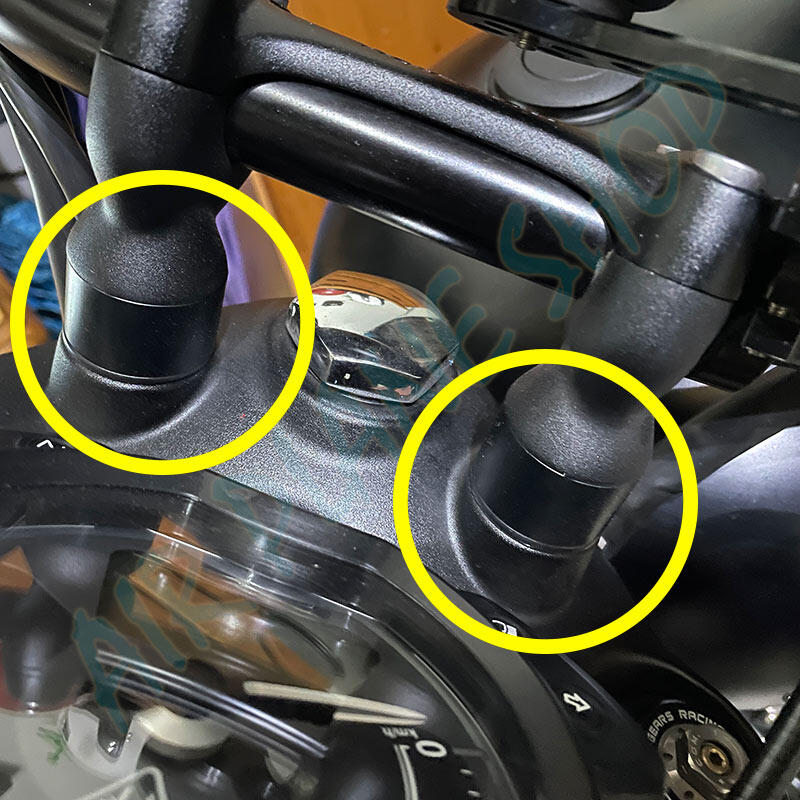 凱旋增高 握把加高把手 手把加高座 Bobber T100 T120 Triumph改装 Scrambler