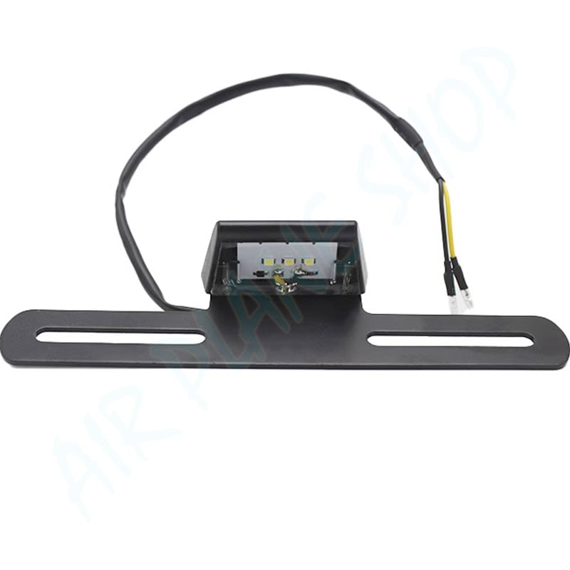 牌照燈車牌支架 牌燈車牌