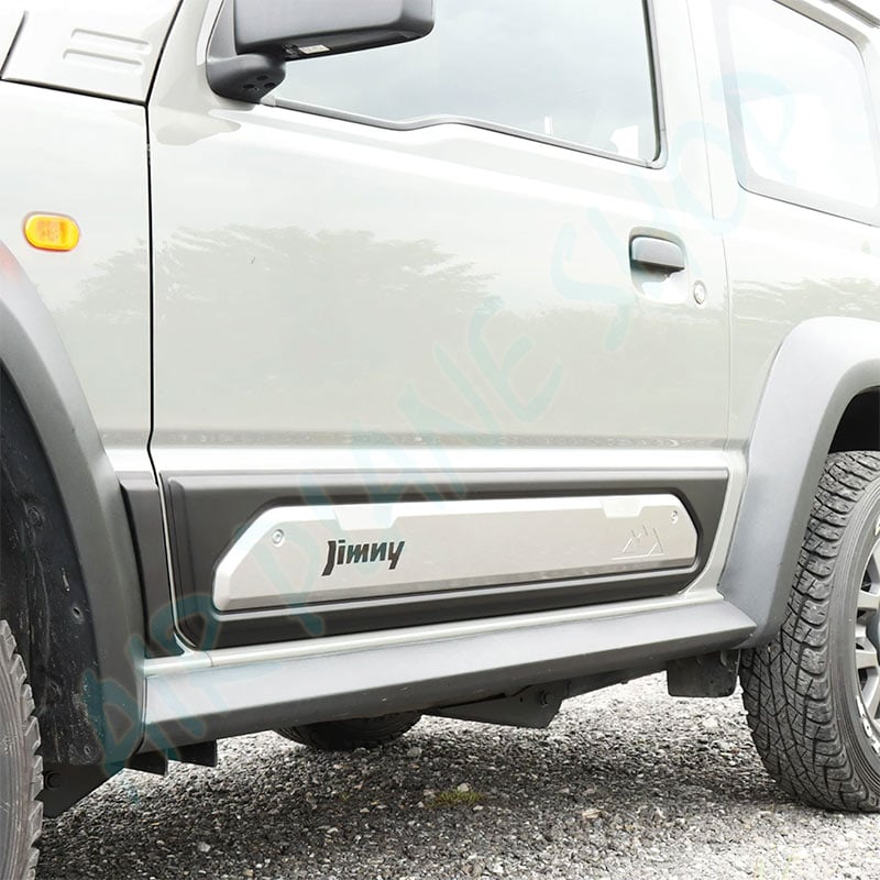 Jimny車門護板 防刮護板  飾貼 JB74 JB74W 吉姆尼