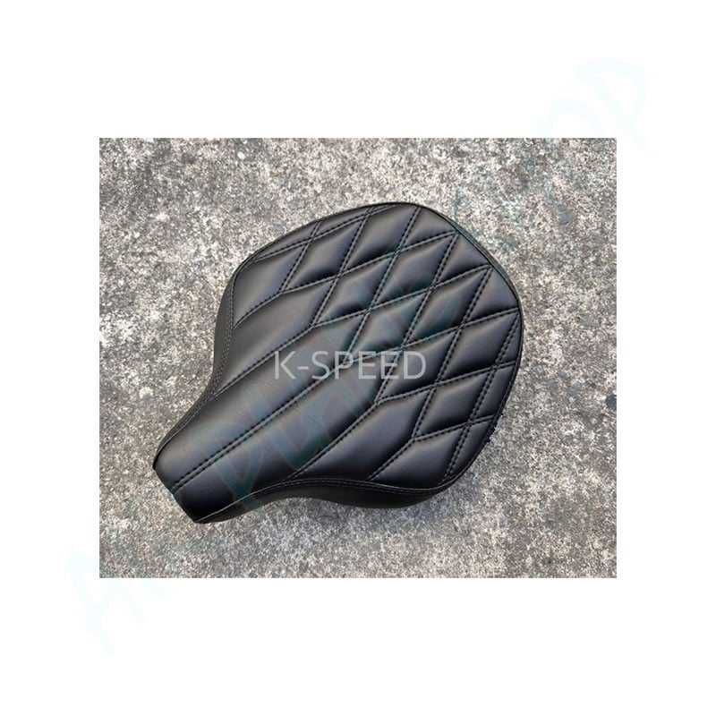 凱旋bobber坐墊 triumph bobber菱格紋坐墊