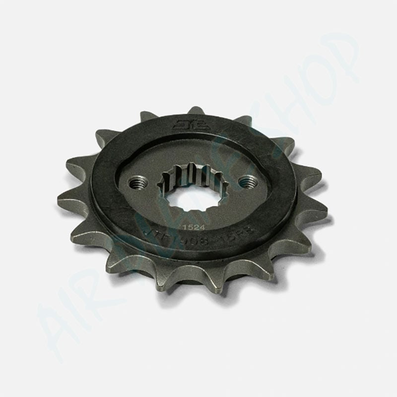 Scrambler400X前齒盤15T 15齒 16T 16齒