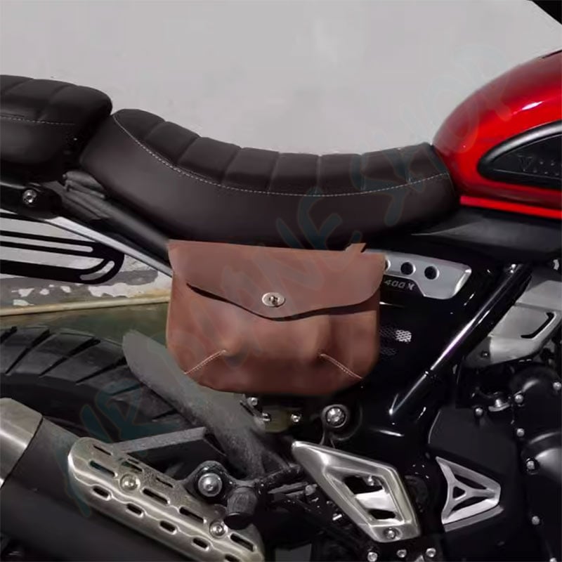 scrambler400側包 speed400邊包