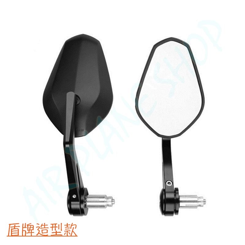 凱旋端子鏡 Trident手把鏡 凱旋660手把鏡 三叉戟手把鏡 凱旋車手把鏡