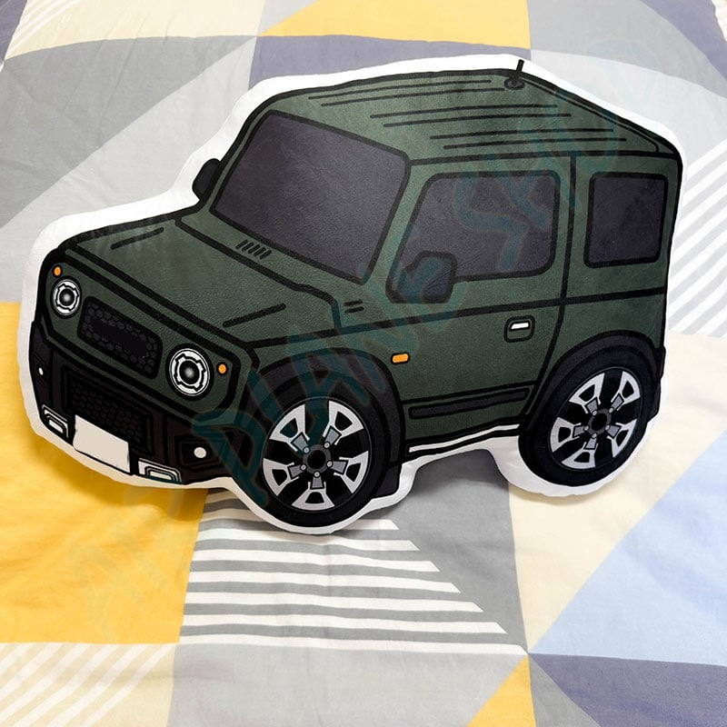 Jimny抱枕 JB74裝飾抱枕