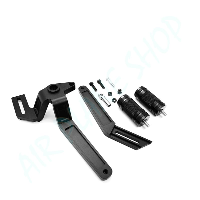 凱旋bobber前後踩打擋桿 bobber擋桿