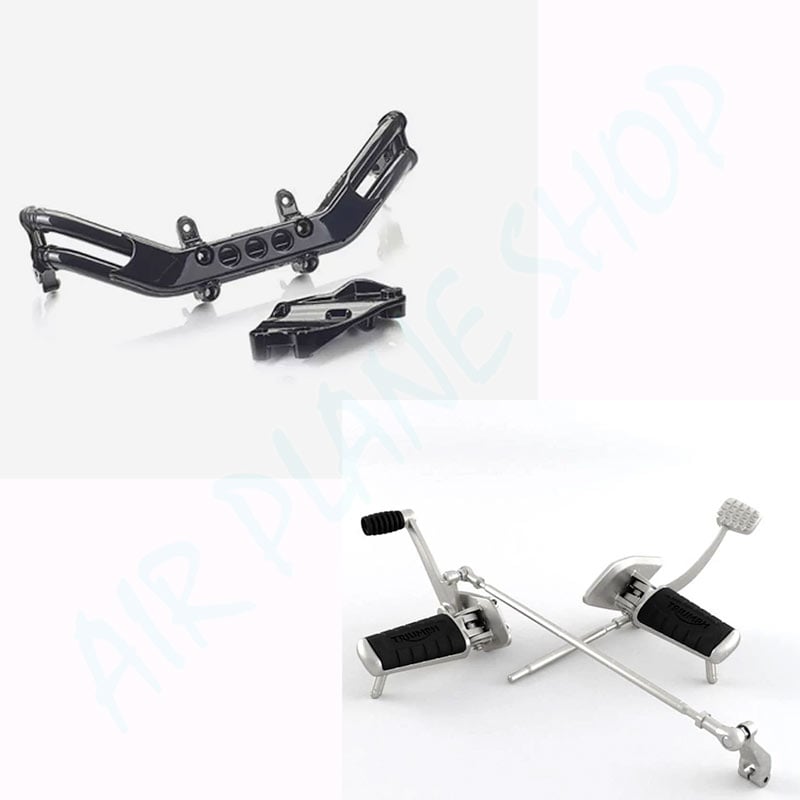 凱旋Bobber腳踏前移套件