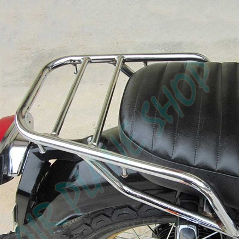 KAWASAKI W800後貨架 貨架 後扶手 鋁箱 後箱 W650