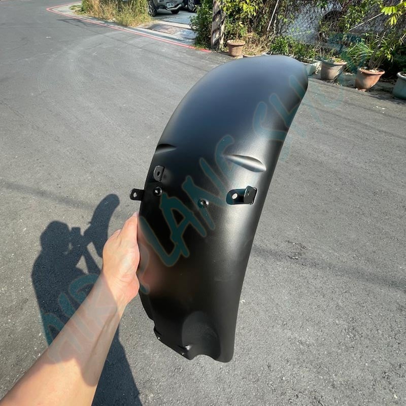 凱旋Bobber手工後土除 Bobber後短擋泥板 Bobber後土除   Bobber後擋泥板