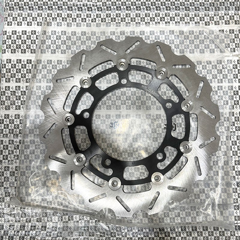 鈴木SV650浪花碟盤 SV650碟盤