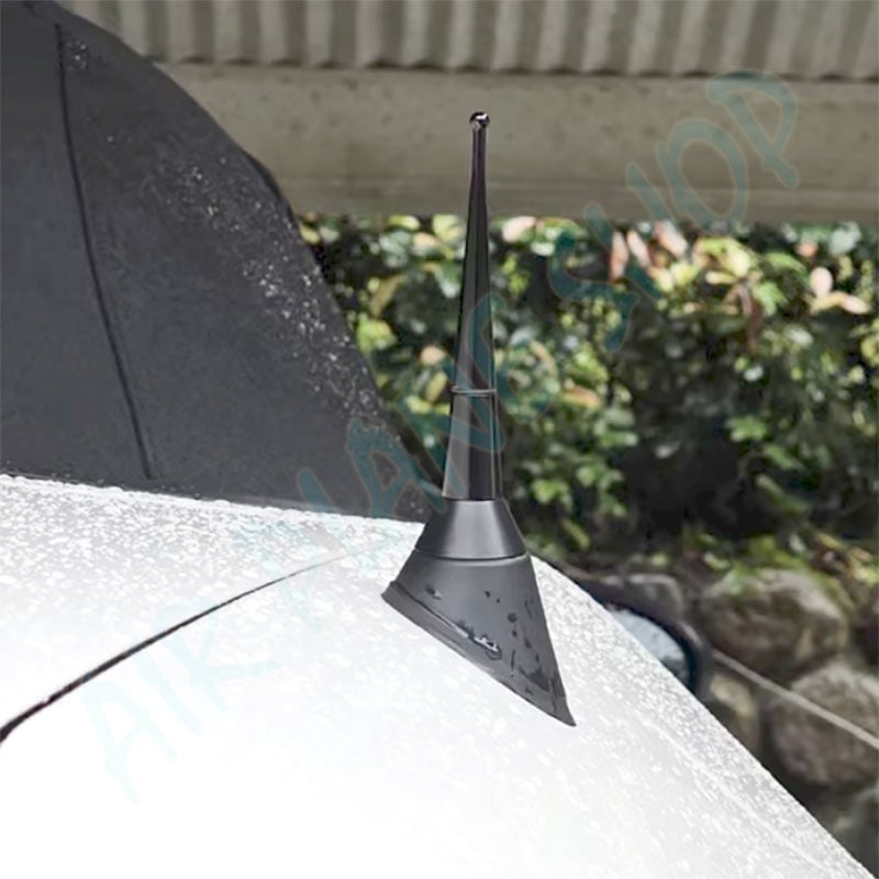 MX5鋁合金短天線 MX-5短天線 ND科幻風格