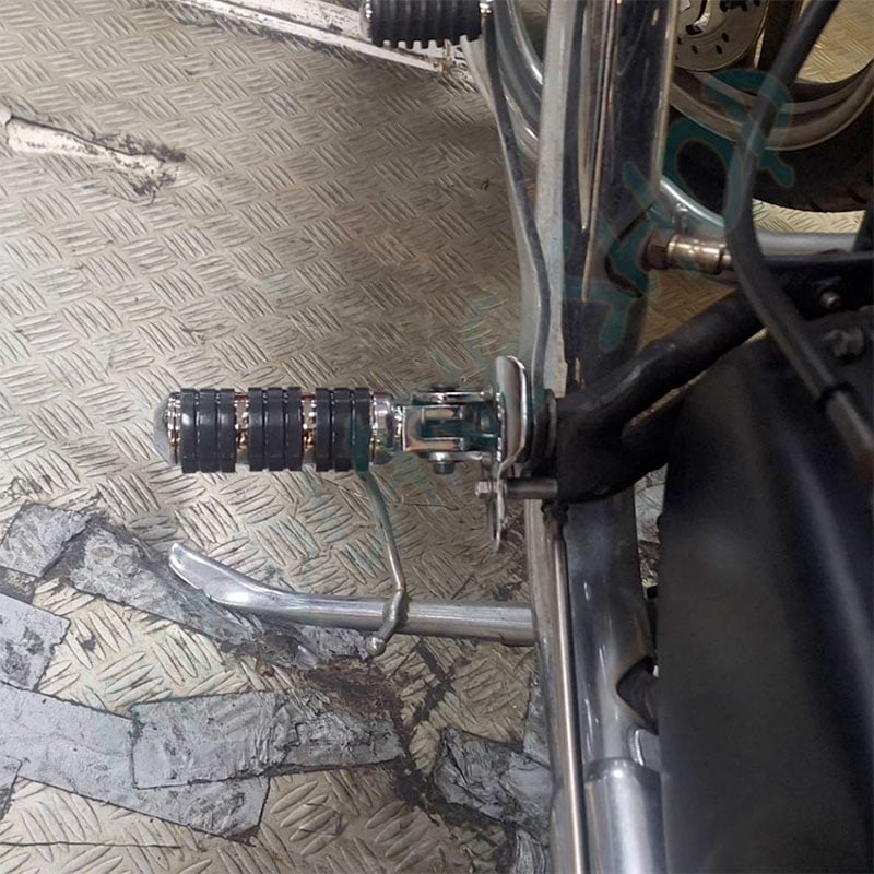 老凱旋腳踏板 空冷凱旋腳踏 空冷t100 Speedmaster