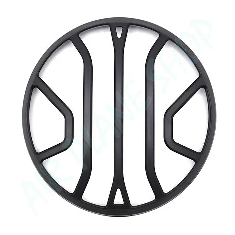 Trident660大燈罩 凱旋660大燈網 三叉戟660燈罩  凱旋660保護 660頭燈網