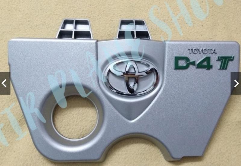 TOYOTA CHR 引擎上飾蓋 上蓋 引擎飾蓋 原廠