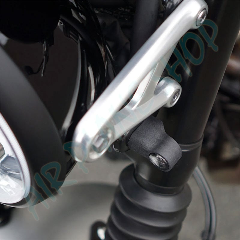 凱旋水冷直上方向燈