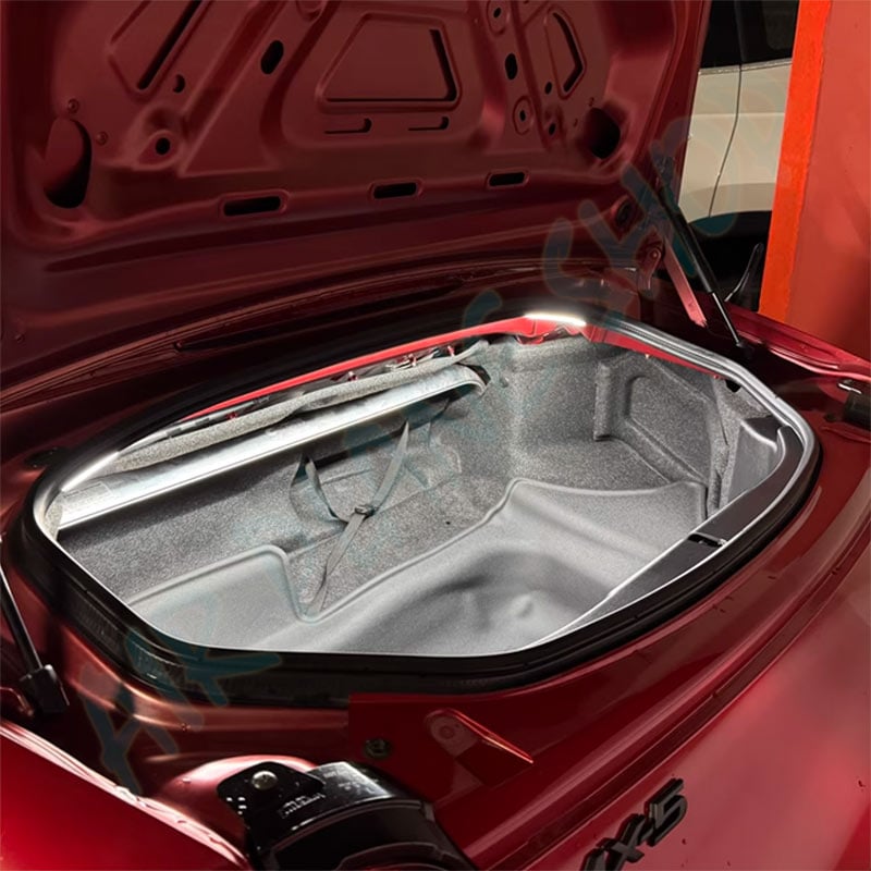 mazda mx-5後車廂燈 MX5後廂照明