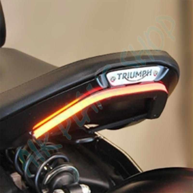 凱旋Bobber整合式尾燈 凱旋Bobber尾燈 凱旋Bobber一體式尾燈