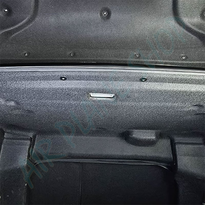 Camry9 九代後車廂內部裝飾 Camry9.5車廂遮蔽裝飾