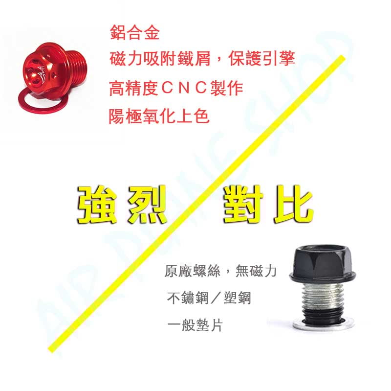 凱旋洩油螺絲 機油螺絲 streettwin speedtwin Bobber T100 T120 Triumph磁力