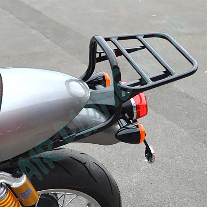 凱旋Thruxton後貨架 Thruxton貨架  Thruxton後箱 triumph