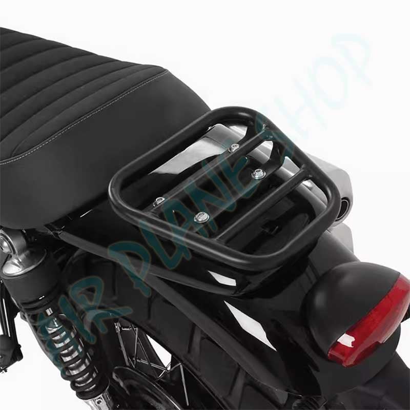 凱旋Scrambler900後貨架