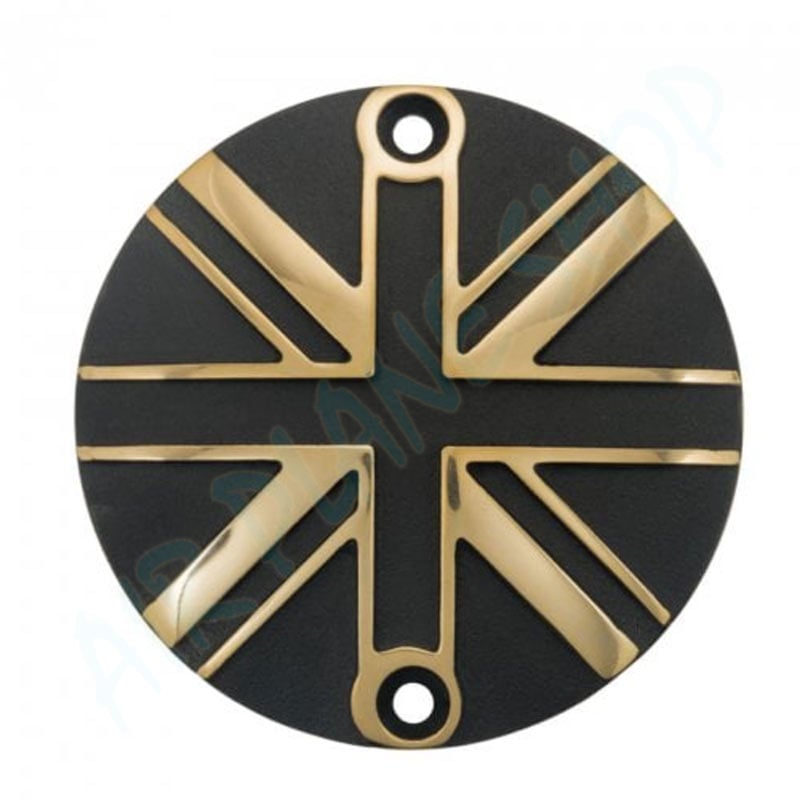 凱旋英國旗speedtwin飾蓋 T120飾蓋 凱旋bobber飾蓋 凱旋引擎thruxton飾蓋 bobber飾蓋